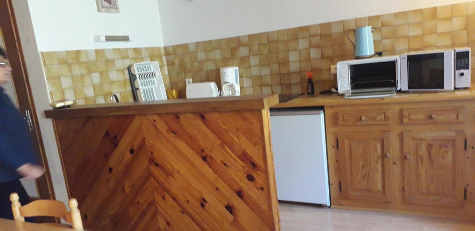 Location Appartement 6 Personnes Genos Bagian luar foto