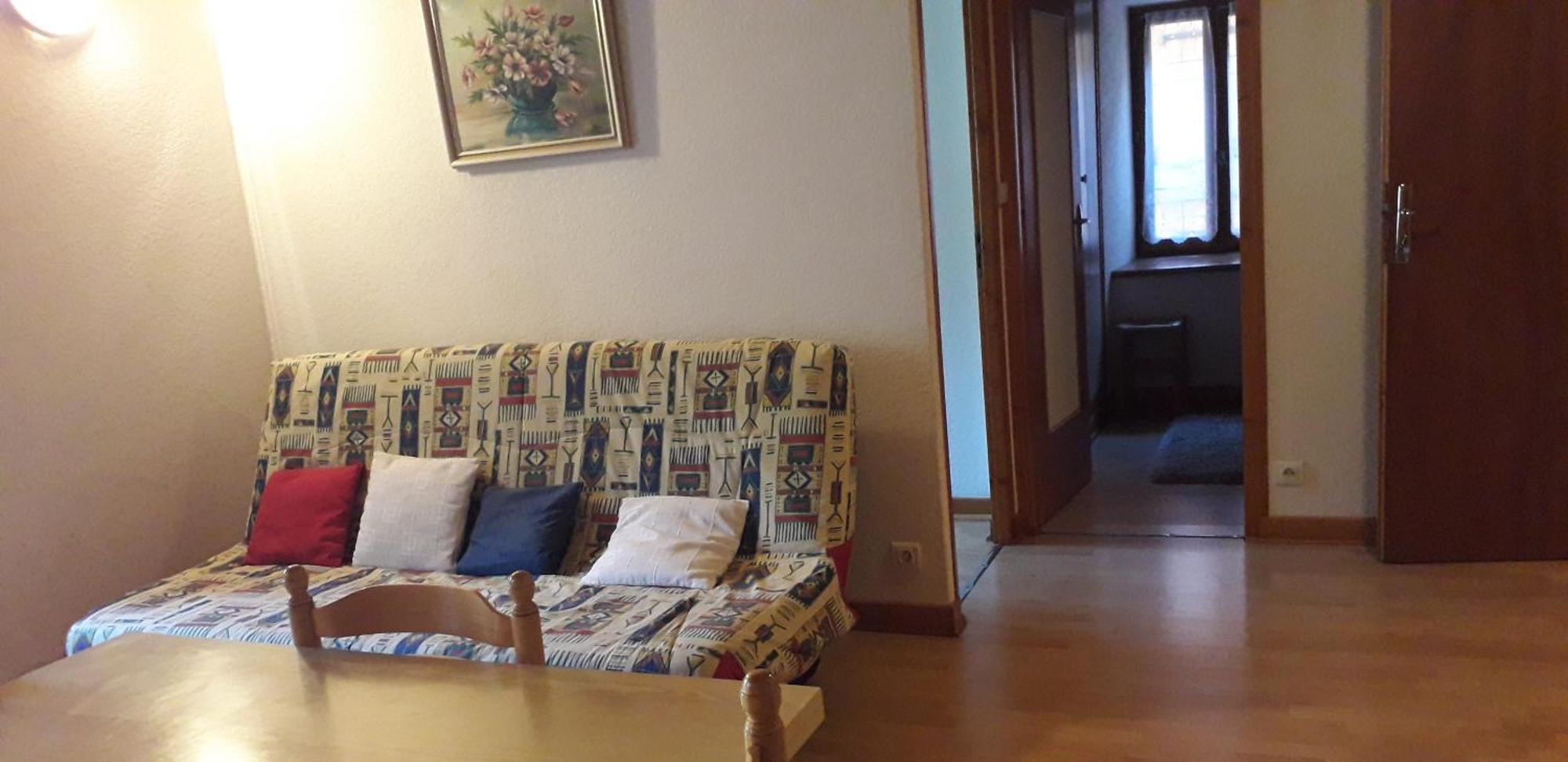 Location Appartement 6 Personnes Genos Bagian luar foto